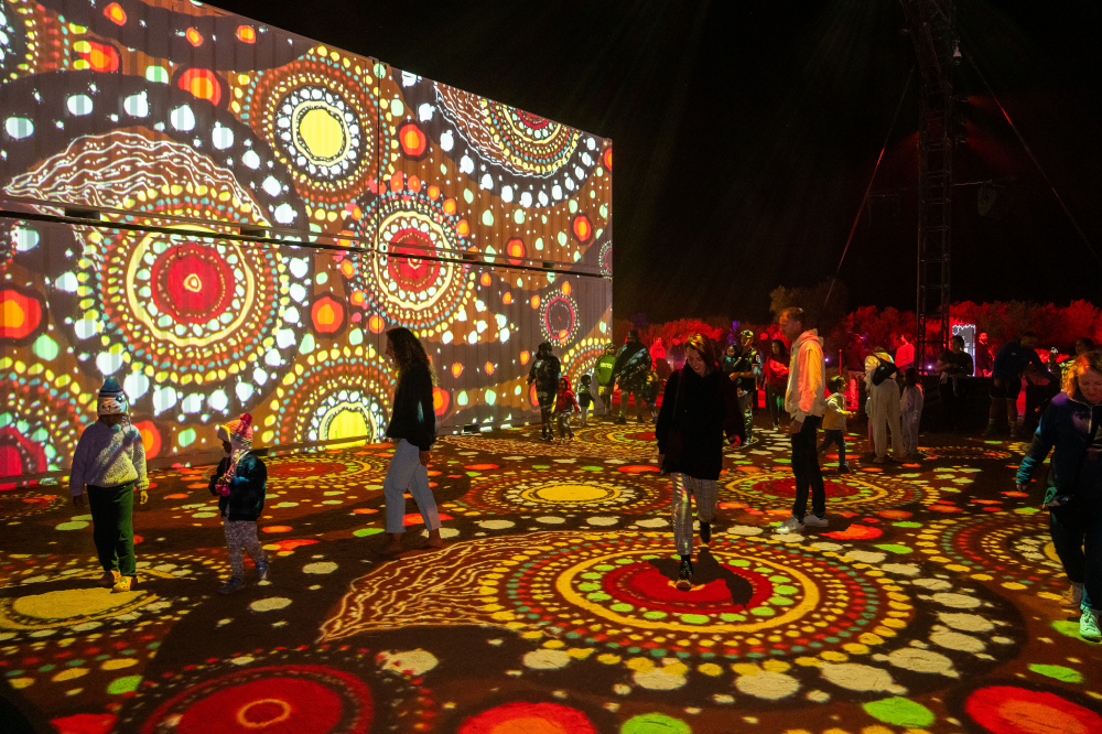 Arts and culture events in the Northern Territory in 2025: Part one (Red Centre) image